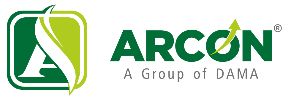 Arcon — A Group of DAMA